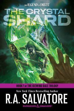 The Crystal Shard: Dungeons and Dragons The Crystal Shard: Dungeons and Dragons