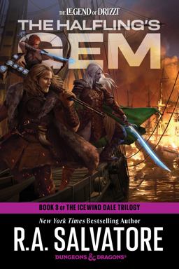 The Halfling's Gem: Dungeons and Dragons The Halfling's Gem: Dungeons and Dragons