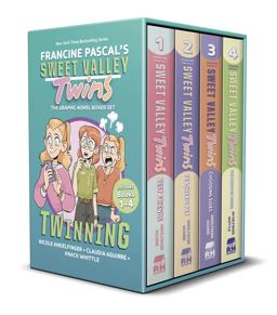 Sweet Valley Twins: Twinning Boxed Set Sweet Valley Twins: Twinning Boxed Set