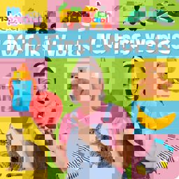 100 First Words (Ms. Rachel)