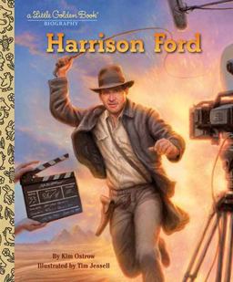Harrison Ford - a Little Golden Book Biography Harrison Ford - a Little Golden Book Biography