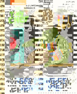 The Perfect Apple Pie! (the Tiny Chef Show)