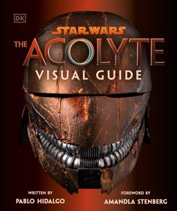 Star Wars the Acolyte Visual Guide