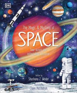 The Magic and Mystery of Space The Magic and Mystery of Space