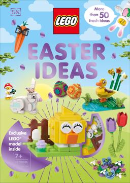 LEGO Easter Ideas LEGO Easter Ideas