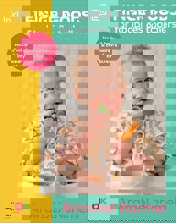 Finger Foods for Babies and Toddlers