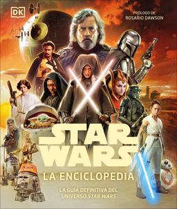 Star Wars la Enciclopedia (Star Wars Encyclopedia)