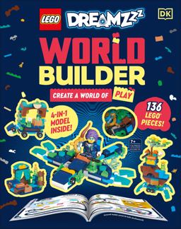 LEGO DreamZzz World Builder LEGO DreamZzz World Builder
