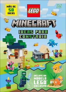 LEGO Minecraft Ideas para Construir