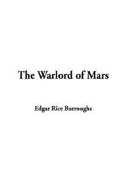 Warlord of Mars