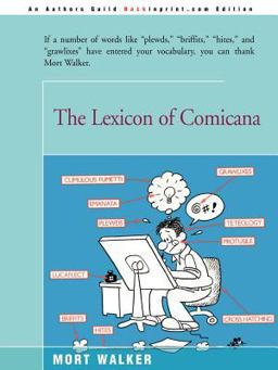 The Lexicon of Comicana