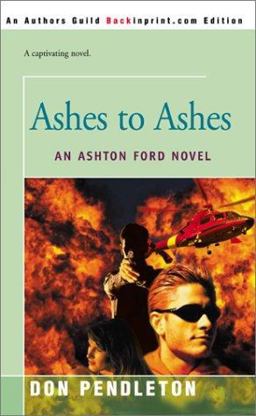 Ashes to Ashes