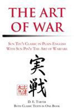 Art of War With Sun Pin's the Art of Warfare  9780595224722 Front Cover