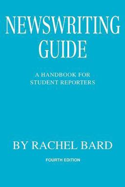 Newswriting Guide