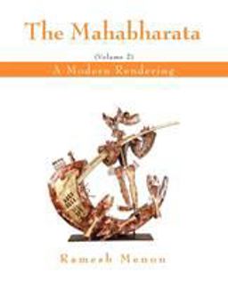 Mahabharata A Modern Rendering  9780595401888 Front Cover