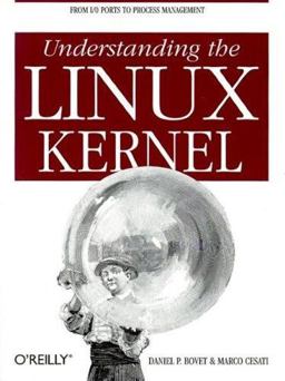 Understanding the Linux Kernel  9780596000028 Front Cover