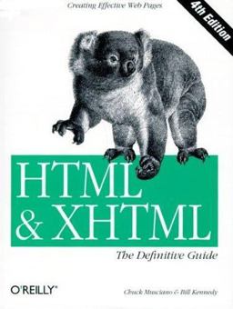 HTML and Xhtml