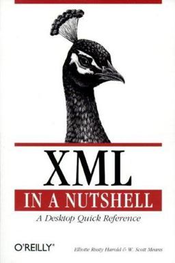 XML in a Nutshell