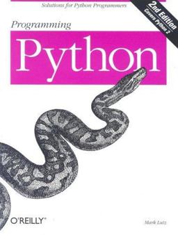 Programming Python