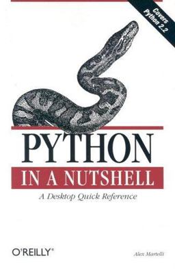 Python in a Nutshell Python in a Nutshell