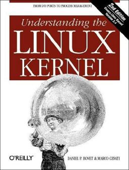 Understanding the Linux Kernal 2nd 9780596002138 Front Cover