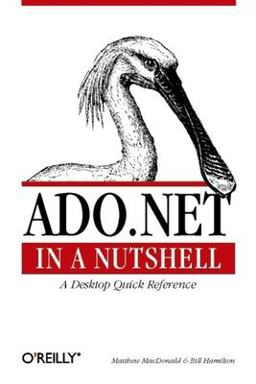 ADO. NET in a Nutshell