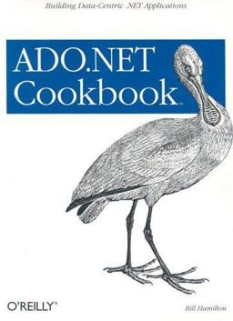 ADO. NET Cookbook