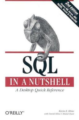 SQL in a Nutshell