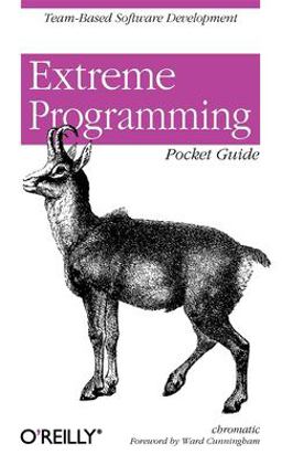 Extreme Programming Pocket Guide  9780596004859 Front Cover