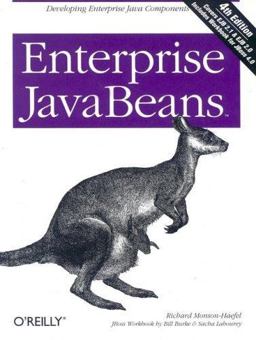 Enterprise JavaBeans