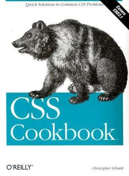 CSS Cookbook