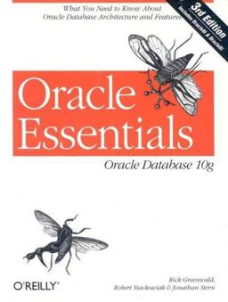 Oracle Essentials