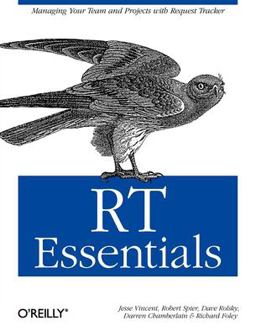 RT Essentials  9780596006686 Front Cover