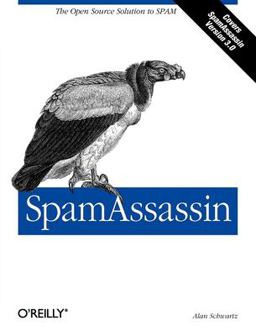 SpamAssassin  9780596007072 Front Cover