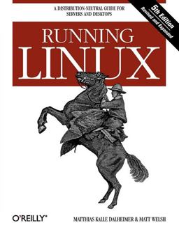 Running Linux 5th 9780596007607 Front Cover