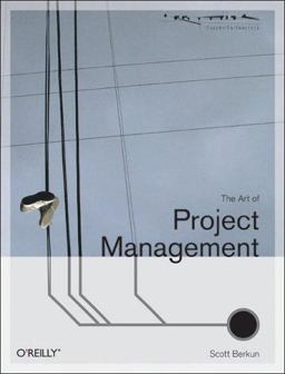 Art of Project Management  9780596007867 Front Cover