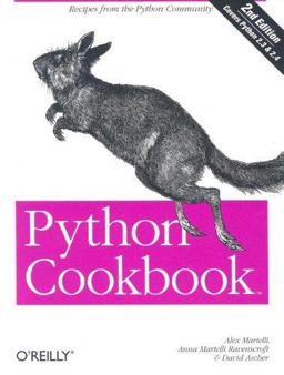 Python Cookbook