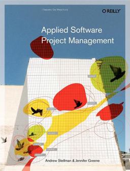 Applied Software Project Management  9780596009489 Front Cover