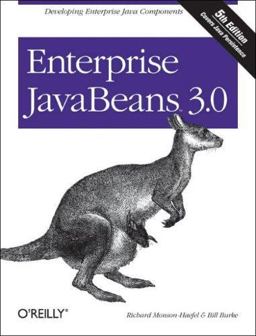 Enterprise JavaBeans 3. 0