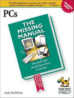 PCs: the Missing Manual