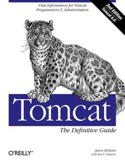 Tomcat 2nd 9780596101060 Front Cover