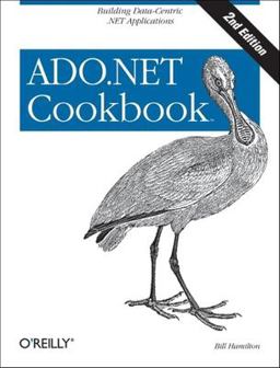 ADO. NET 3. 5 Cookbook