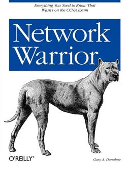 Network Warrior  9780596101510 Front Cover