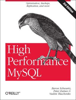 High Performance MySQL Optimization, Backups, Replication, and More 2nd 9780596101718 Front Cover