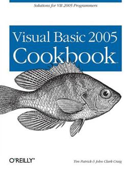 Visual Basic 2005 Cookbook Visual Basic 2005 Cookbook