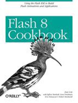 Flash 8 Cookbook Flash 8 Cookbook