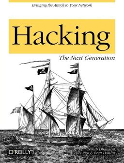 Hacking: the Next Generation  9780596154578 Front Cover