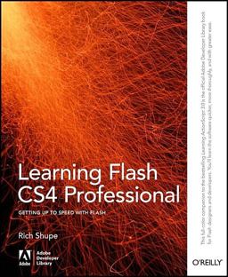 Learning Flash CS4 Professional Learning Flash CS4 Professional