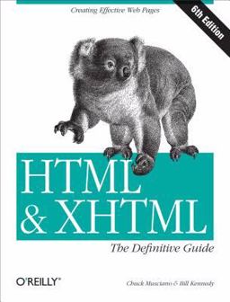 HTML and Xhtml