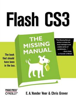 Flash CS3: the Missing Manual